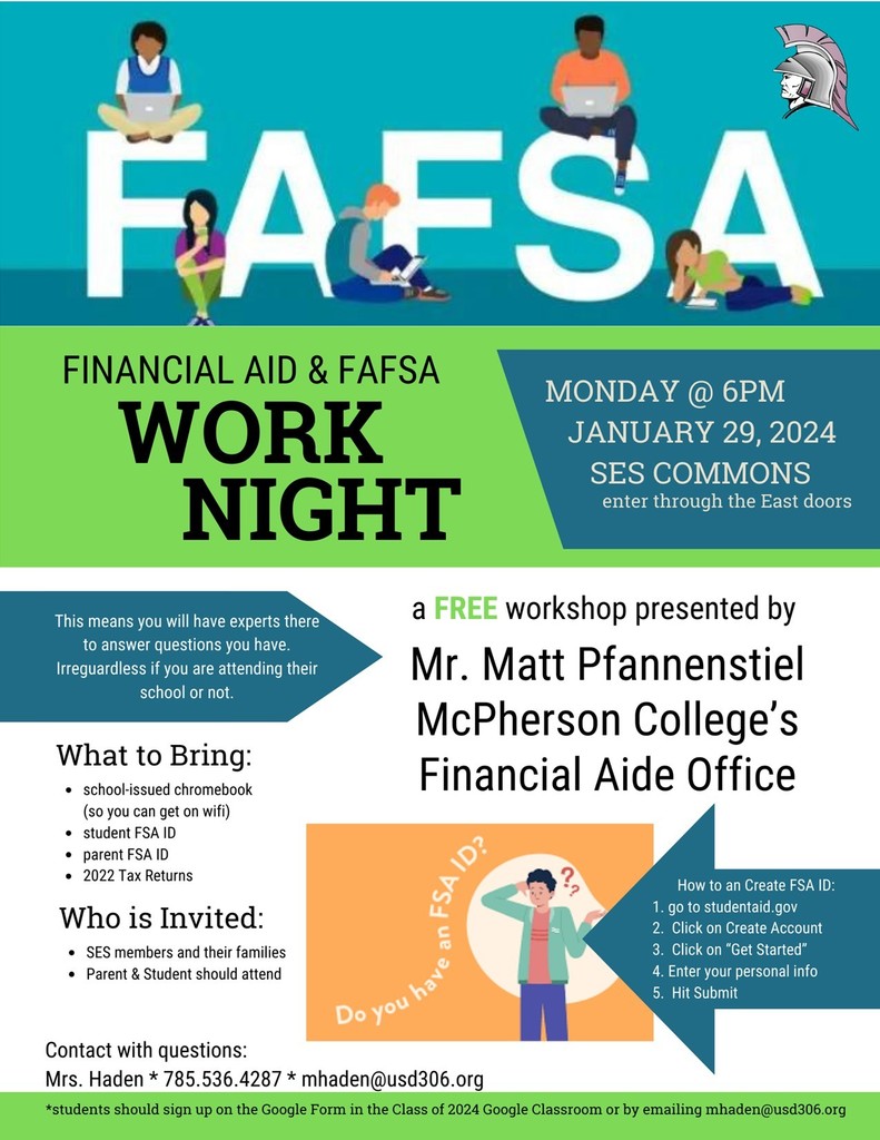 FAFSA Poster