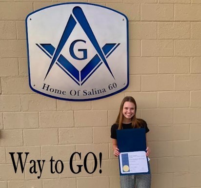 Way to Go!