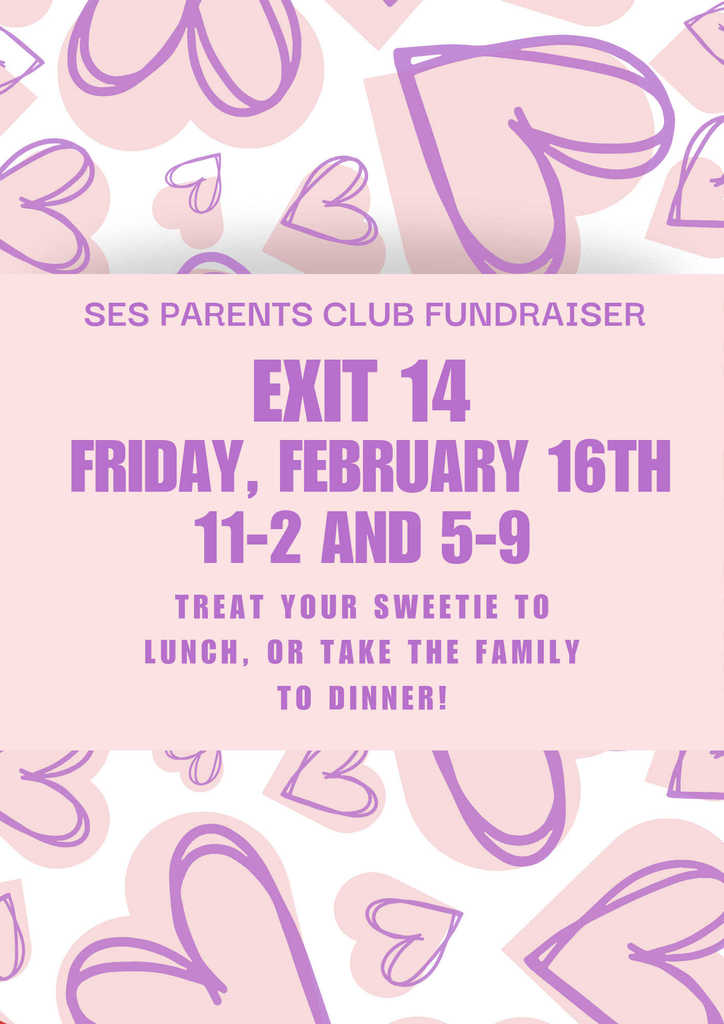 Exit 14 Fundraiser