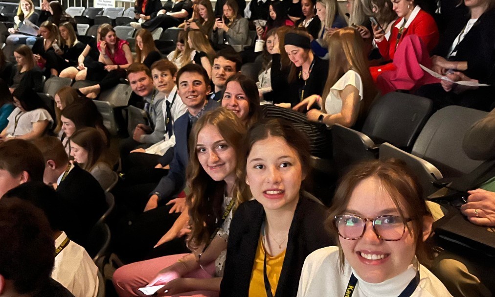 FBLA Opening Session 2024