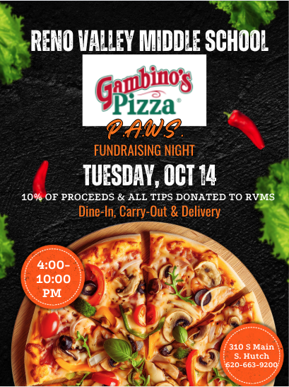 Gambino's Pizza Night