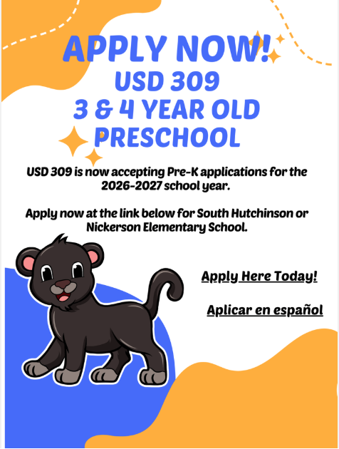 PreK Application