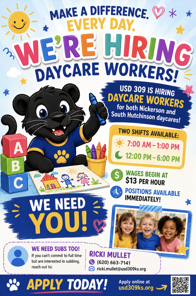 Daycare Advertisement