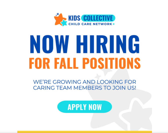Daycare Advertisement