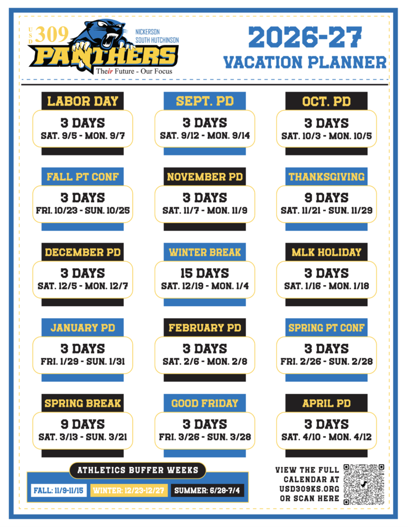 Vacation Planner