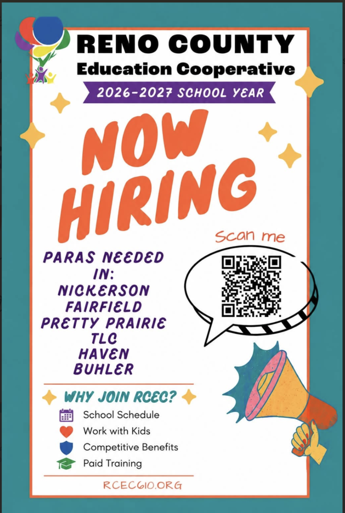 RCEC Para Positions