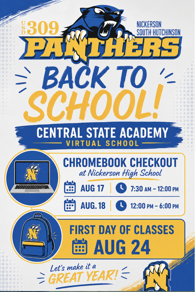 CSA Back to School