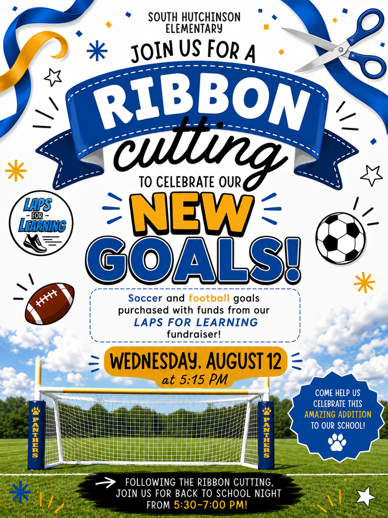 ribbon cutting flyer