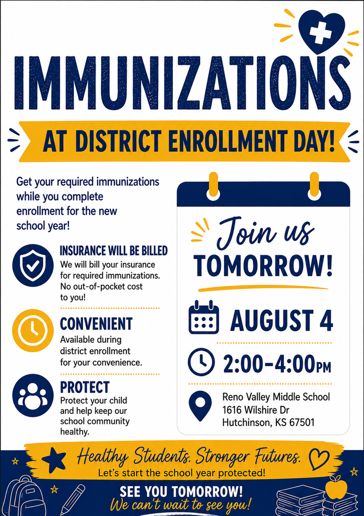 immunizations