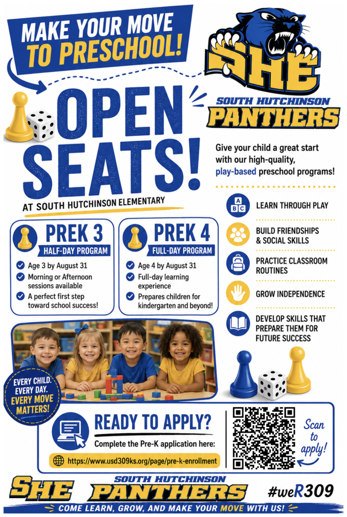 PreK flyer