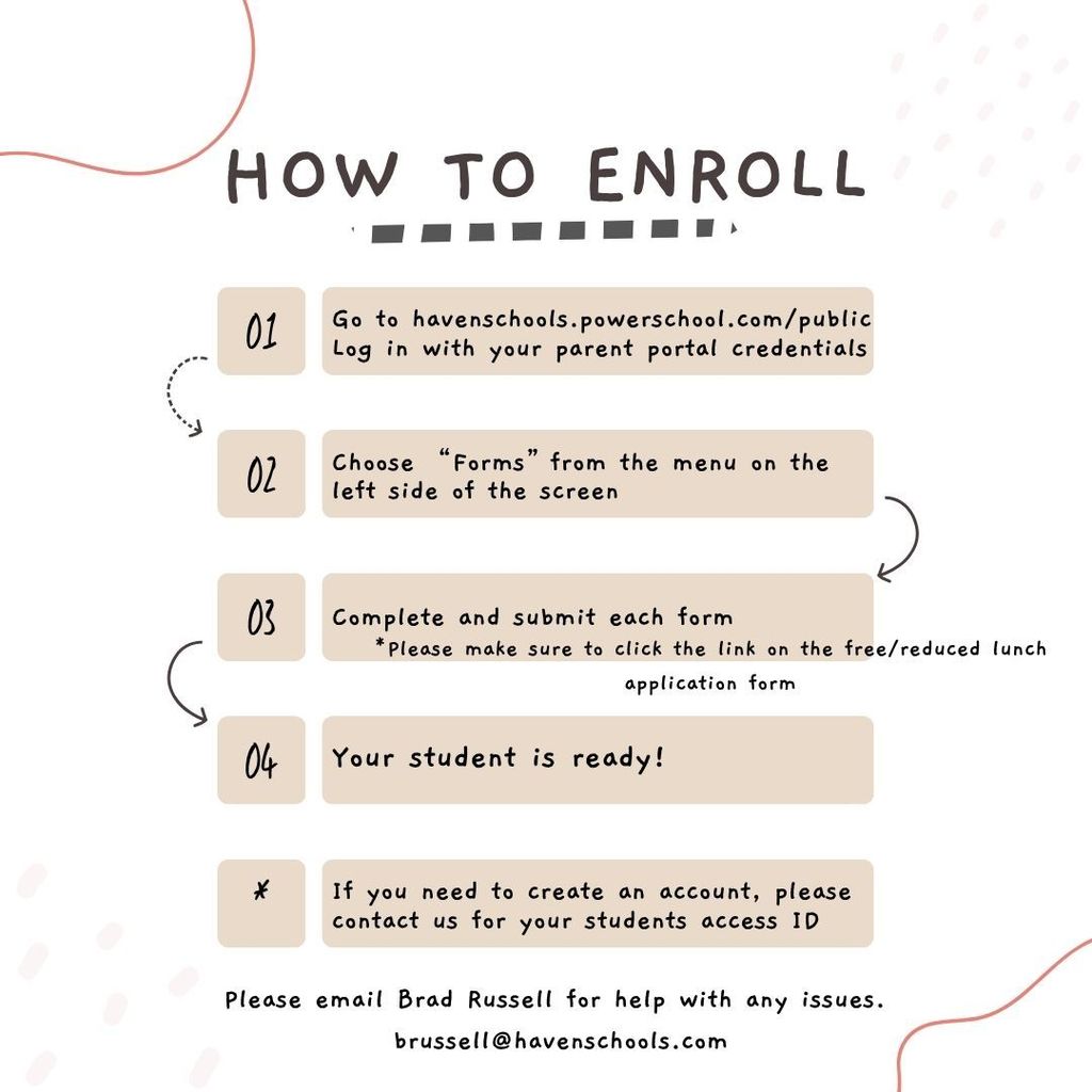 Enrollment