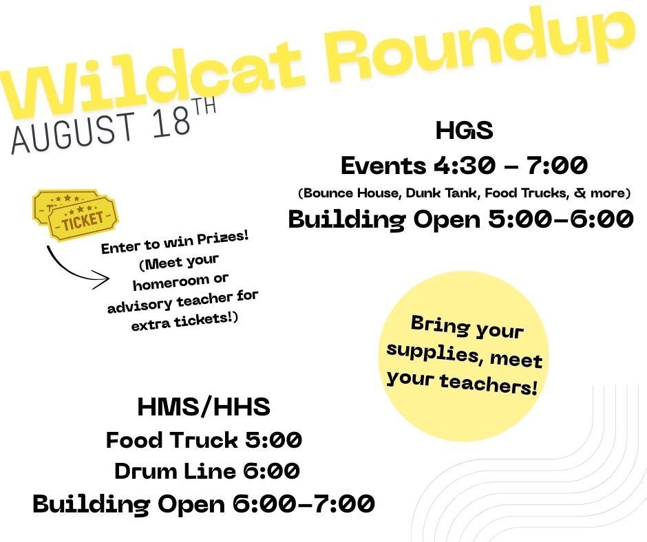 Wildcat Roundup