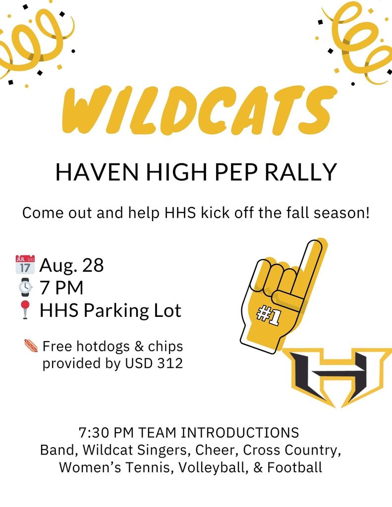 Pep Rally