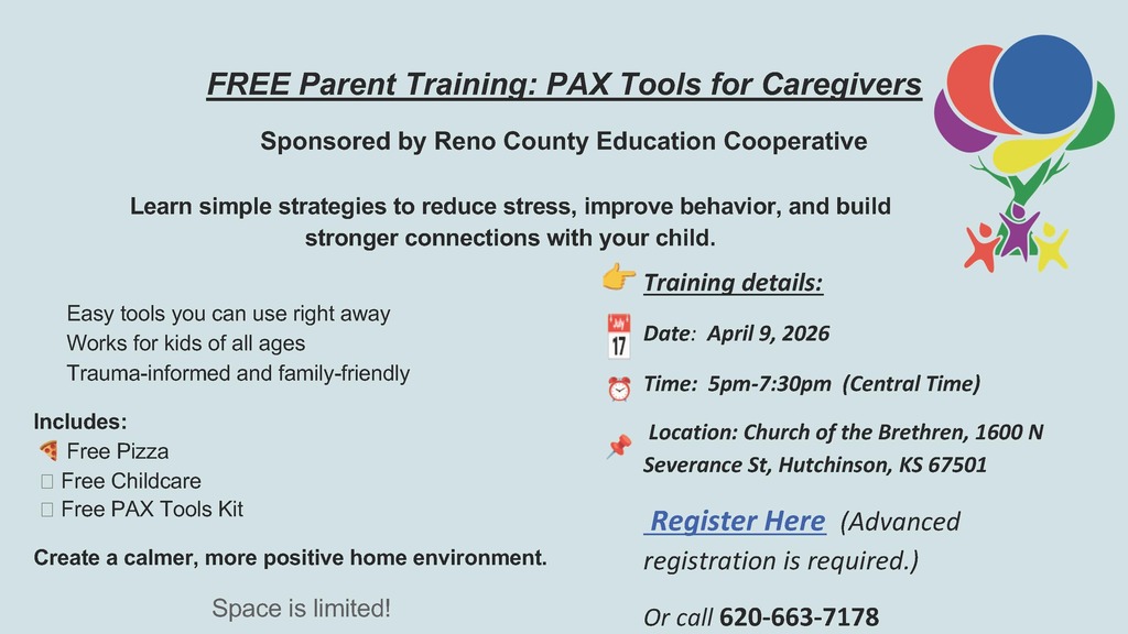 RCEC PAX Training