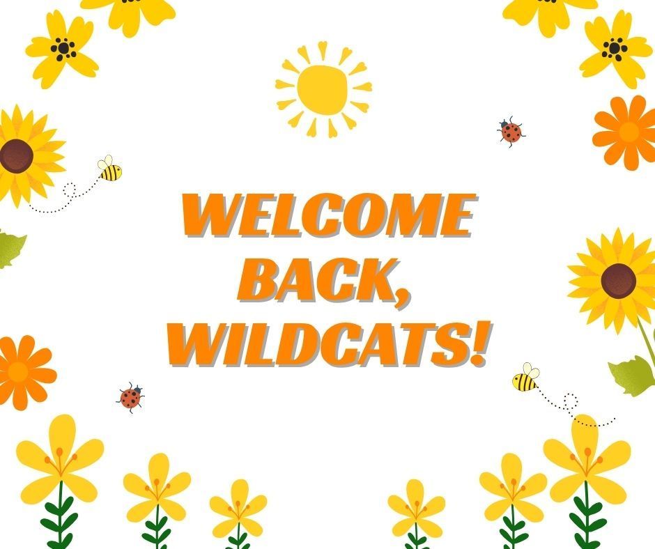 Welcome Back, Wildcats!
