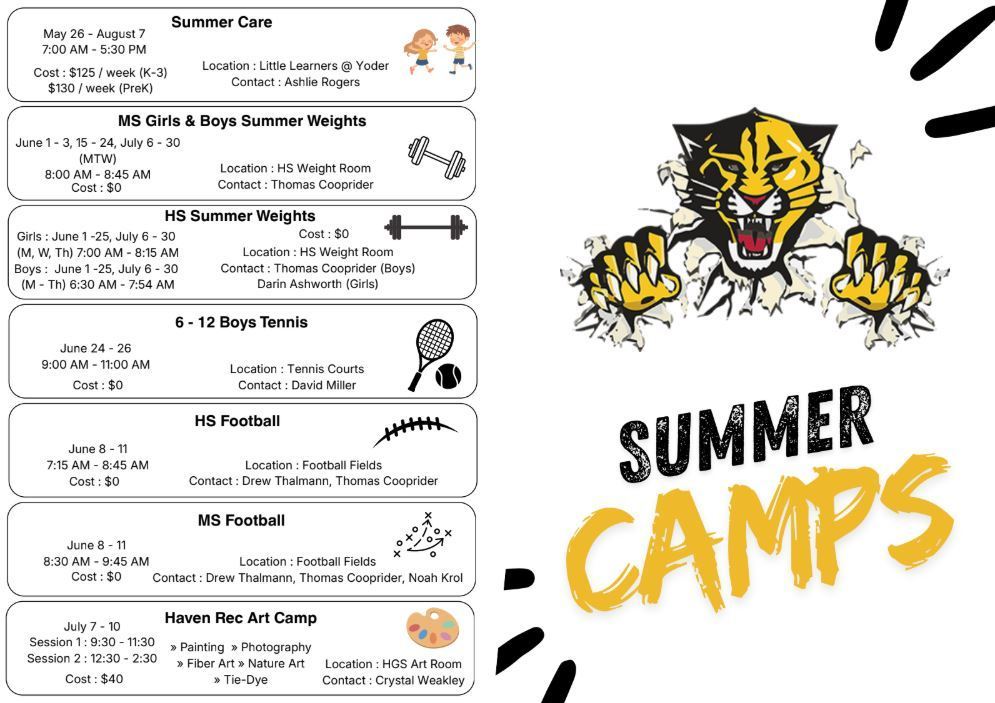 camp 1