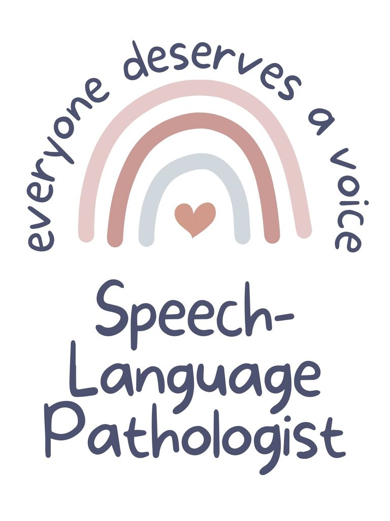 Everyone Deserves a Voice - Speech-Language Pathologist