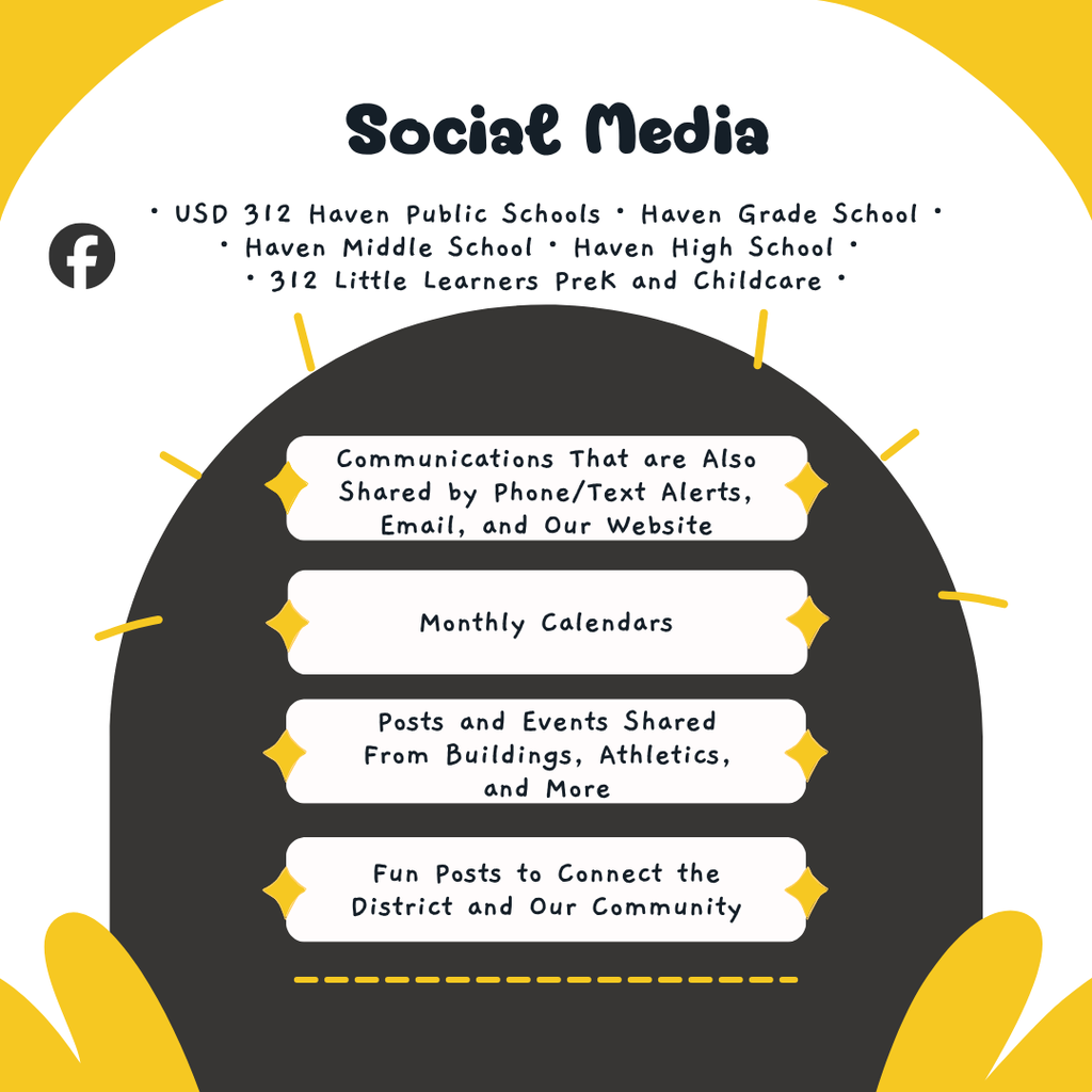 Social Media Infographic