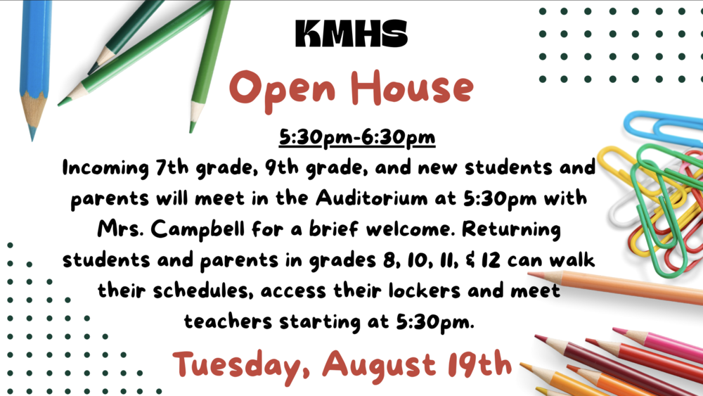 Open House