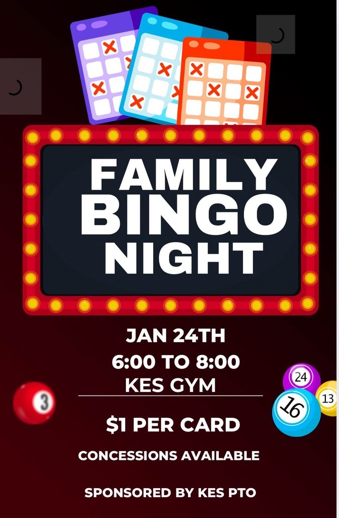 PTO Bingo