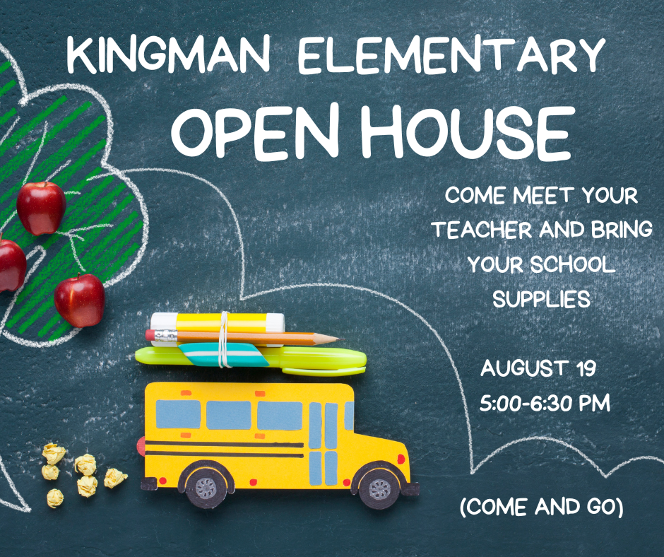 KES open house