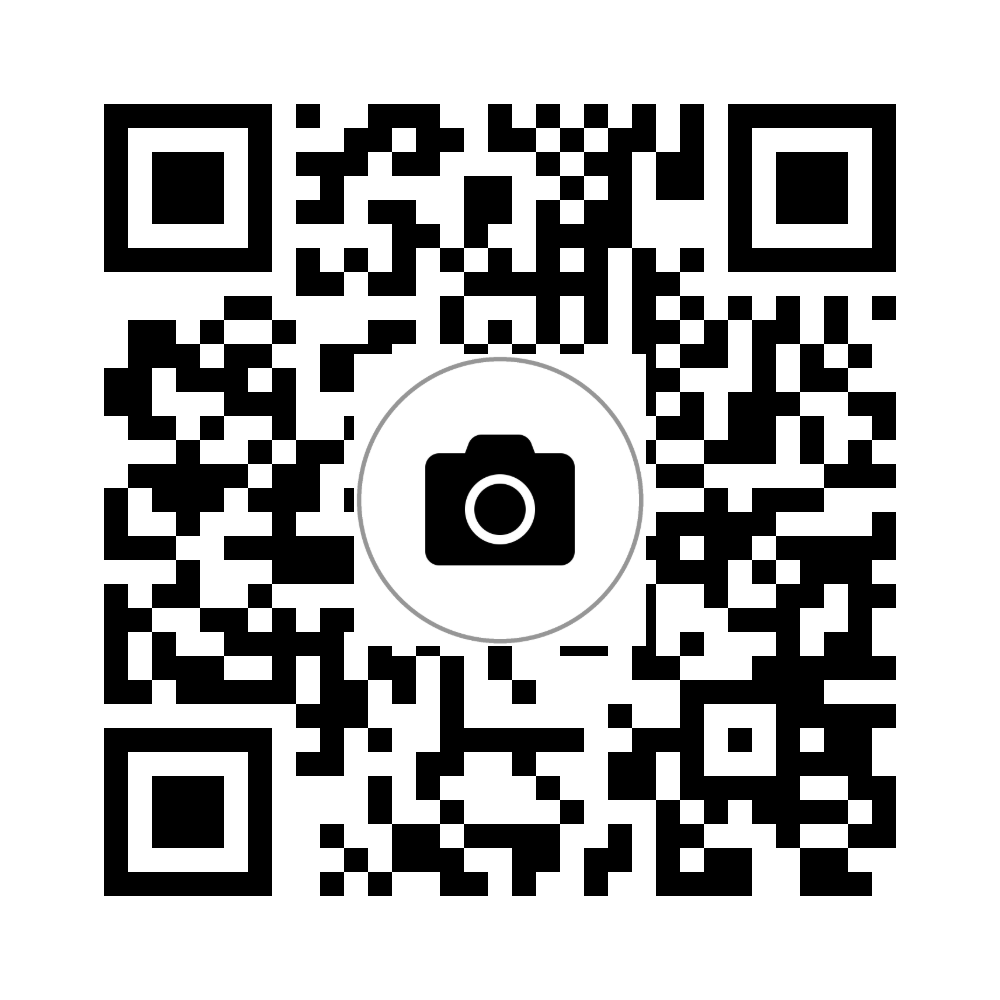 QR code to share photos with Norwich Yearook
