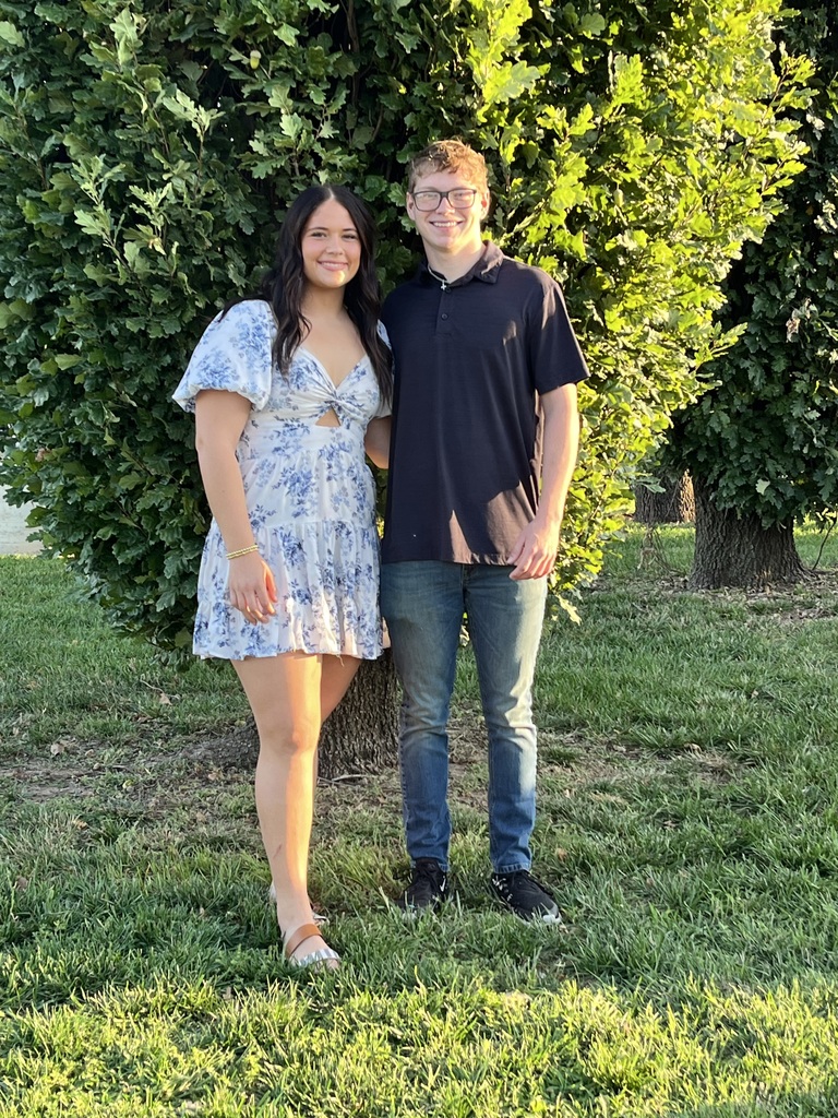 Caylor Helm & Maverick Niedermann