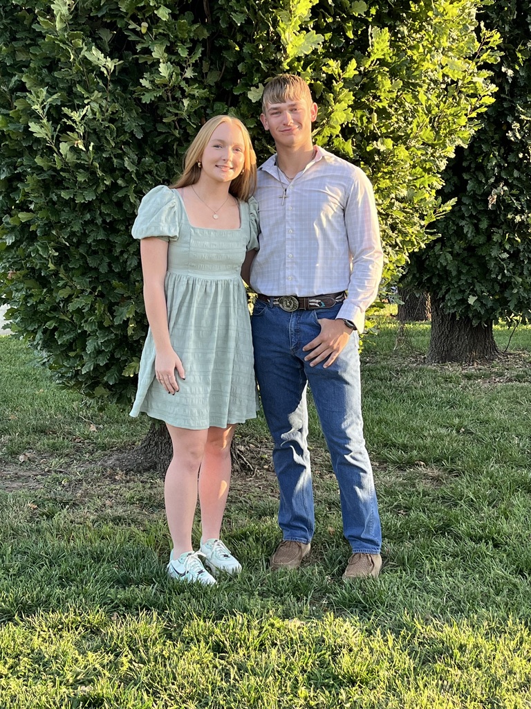 Adaline Campbell & Garrett Gattis