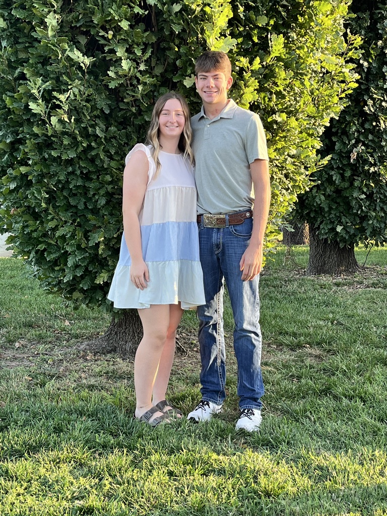Ava Zielger & Dawson Wood