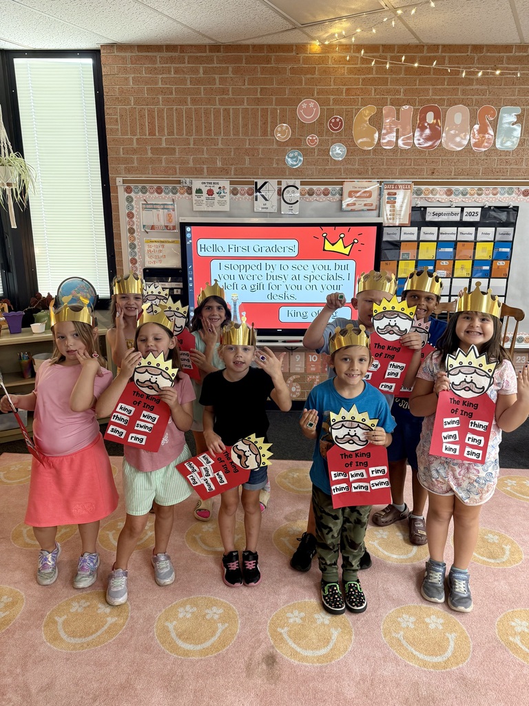 First Grade