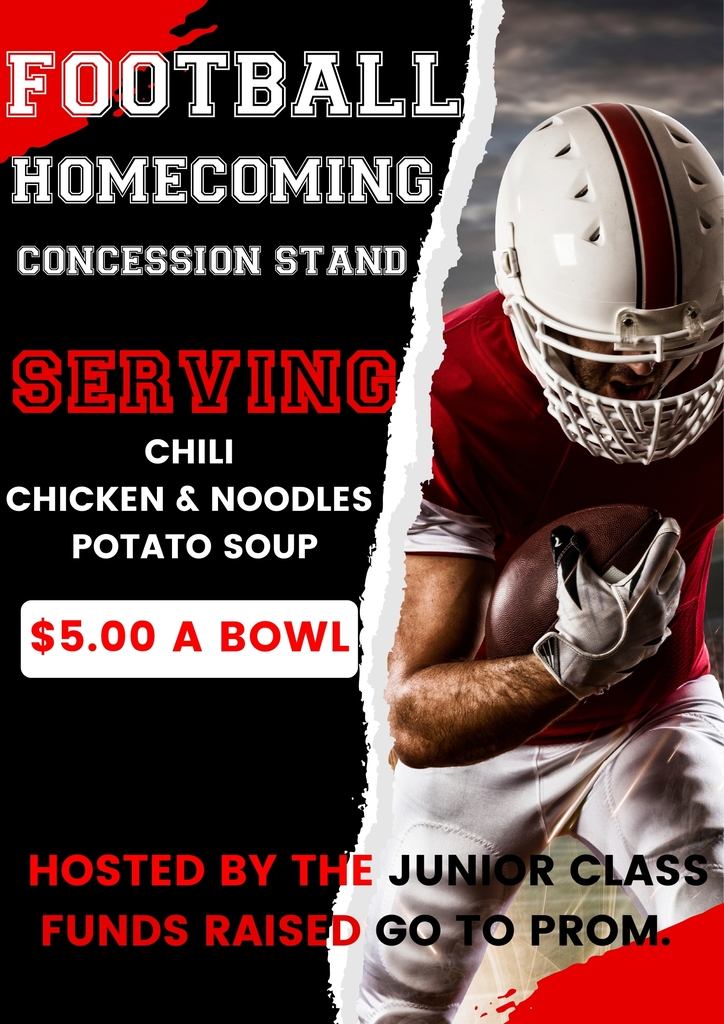Black Red Grunge Football Match Poster