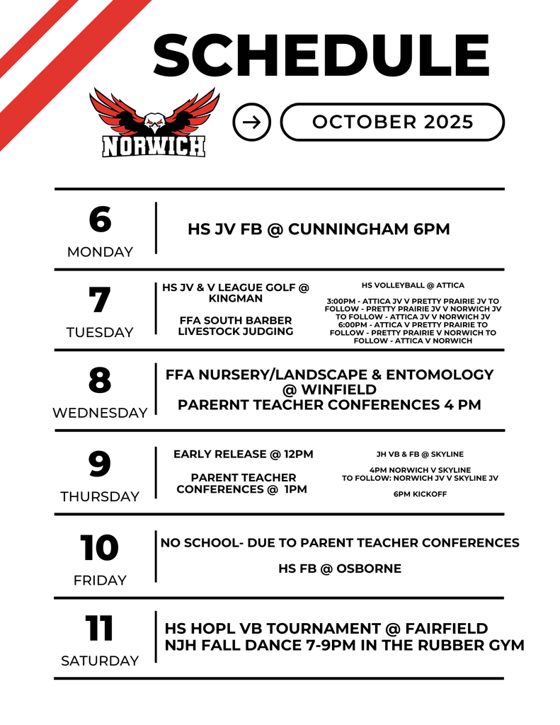 Week of Oct 6 (1)