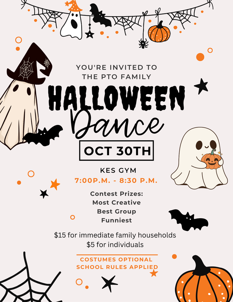 Halloween Dance