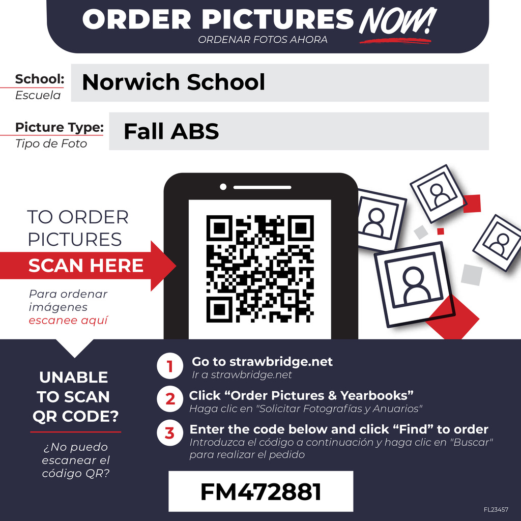 QR order pictures