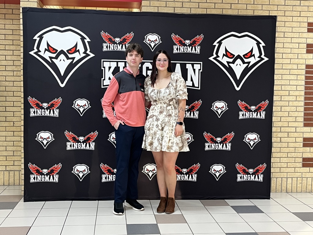 Nicholas Rohlman & Leighton Reid