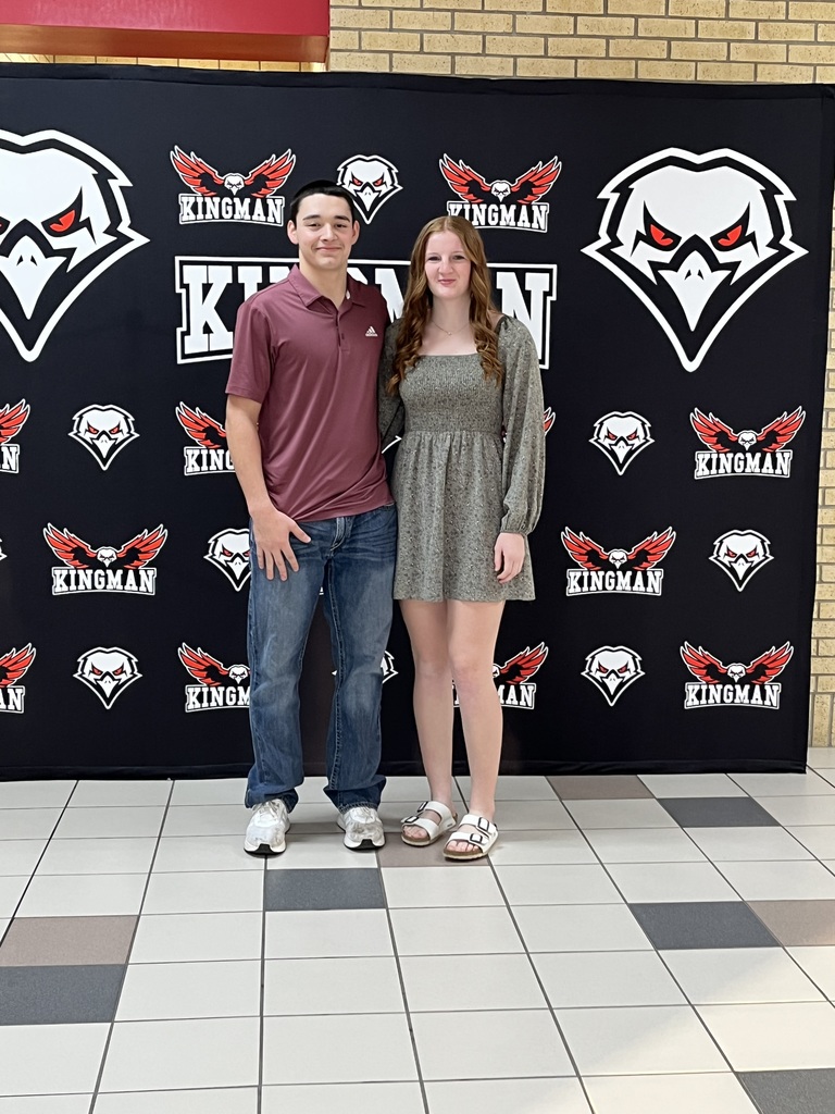 Jon Silba Jr. & Shay Watkins