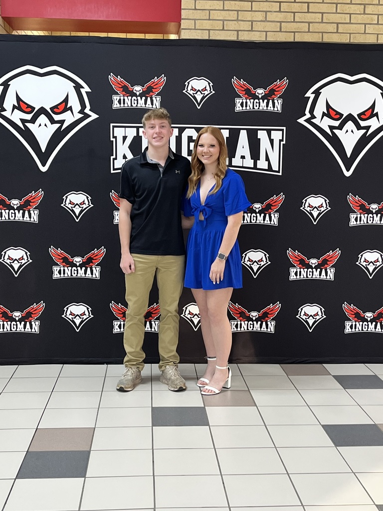 Trey Bough & Ellie Shilling