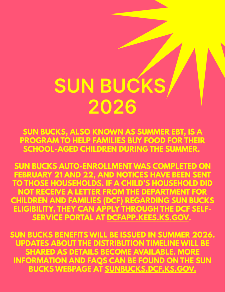 SUN Bucks 2026 