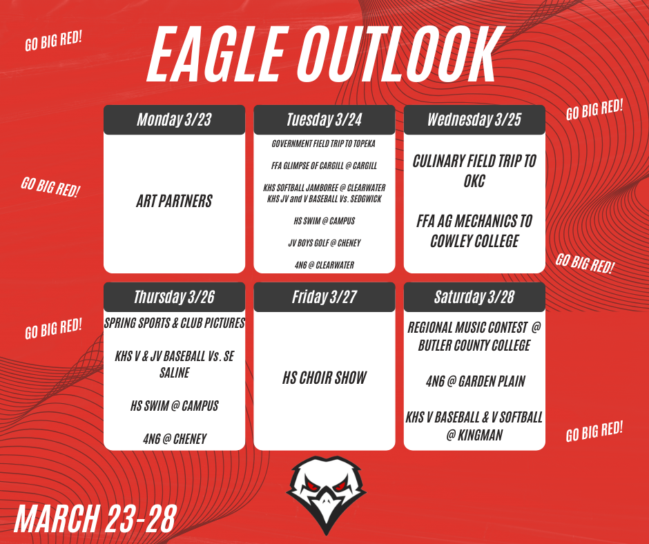 Copy of MARCH 23-27 WEEKLY ANNOUNCEMENTS