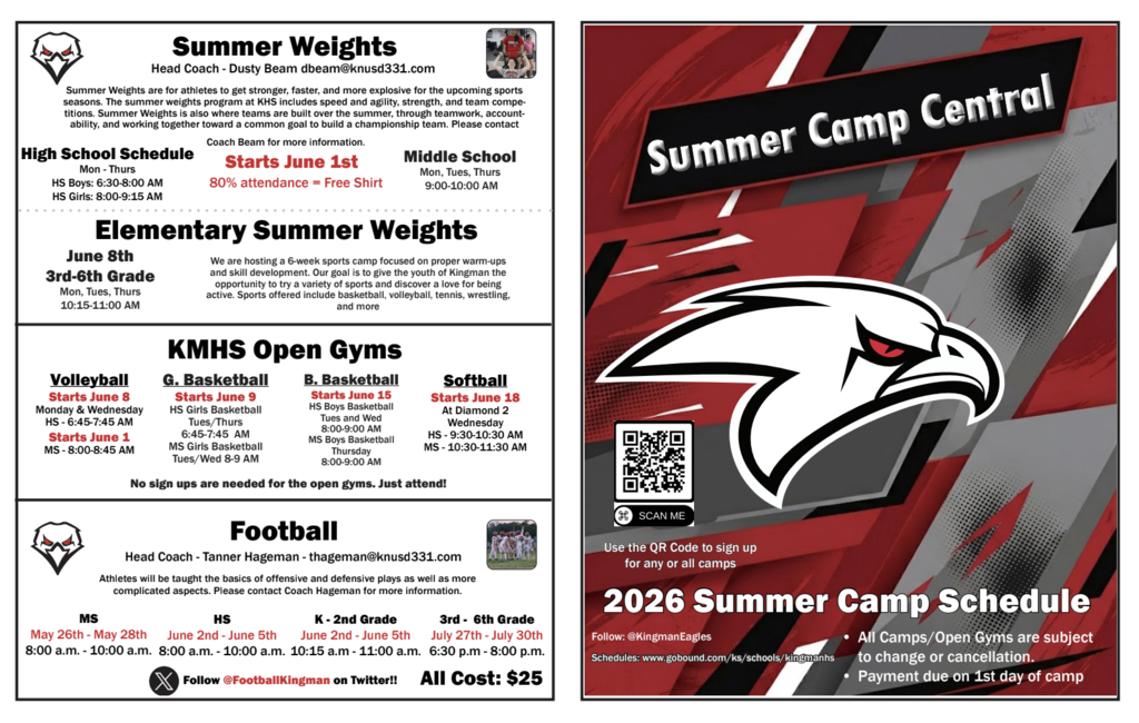Summer Camp 1