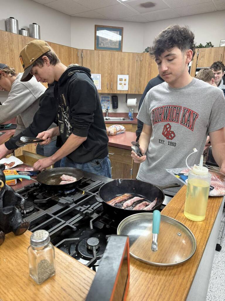 cooking