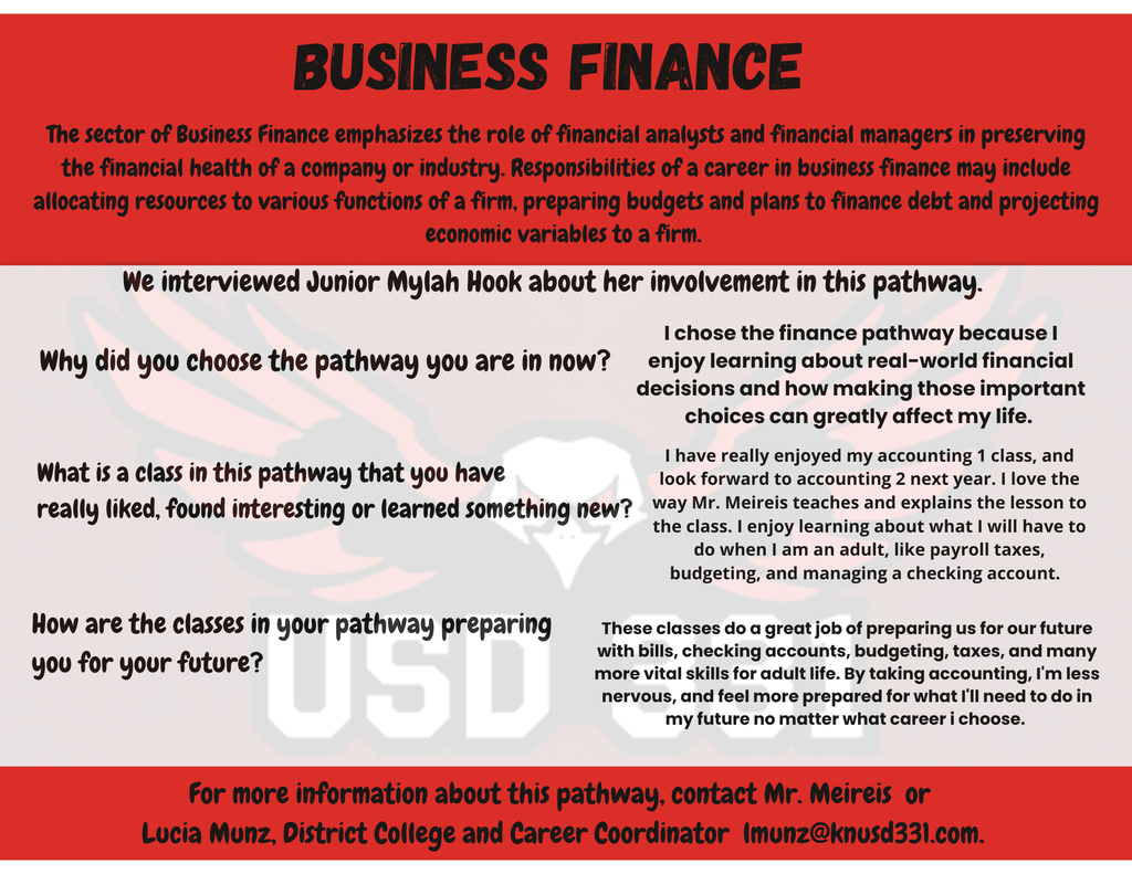 Finance