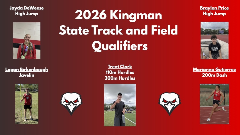 State Track Qualifiers