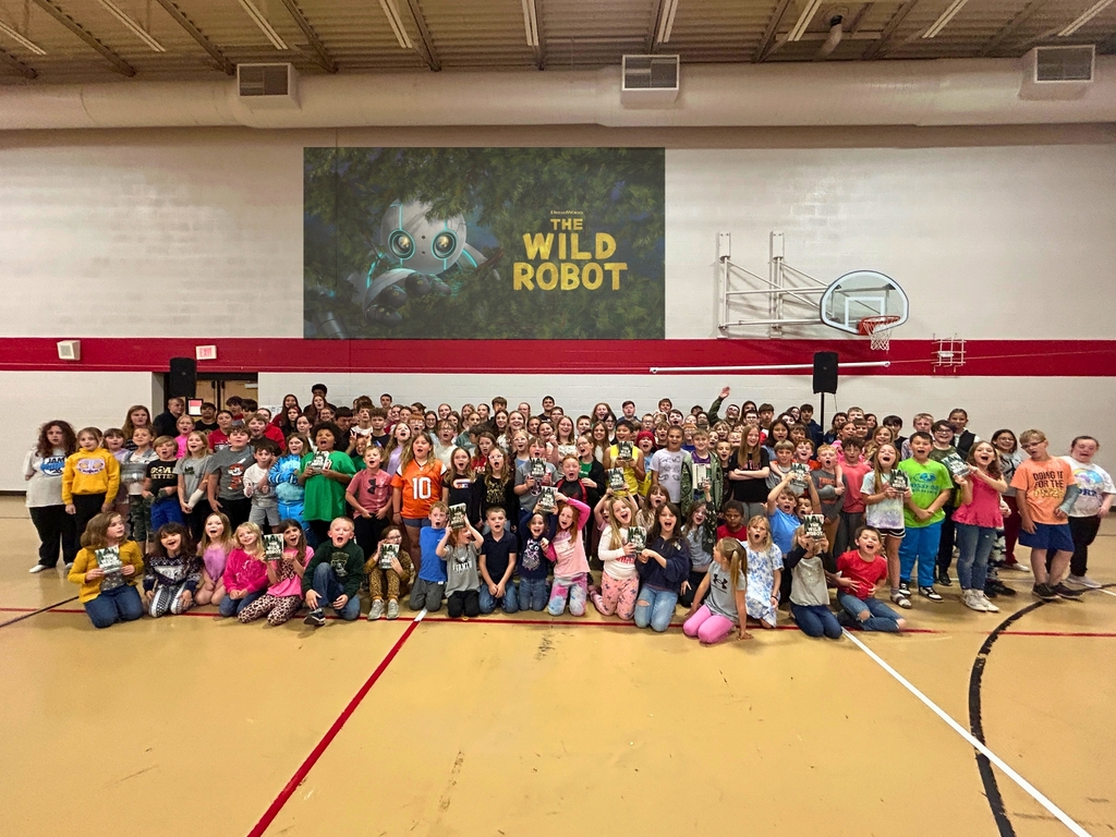 Wild Robot