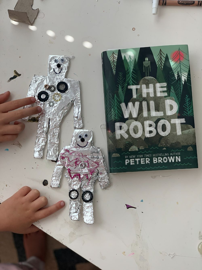 Wild Robot