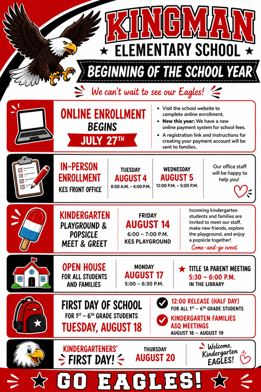 Enrollment Info