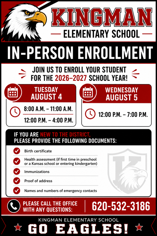 In-Person Enrollment