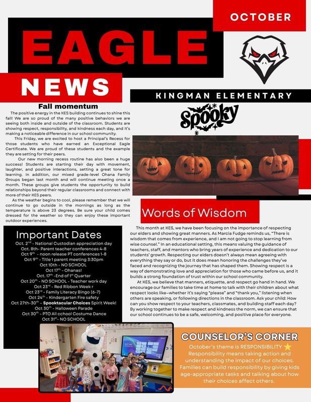 October newsletter 2.0 ( page 1)
