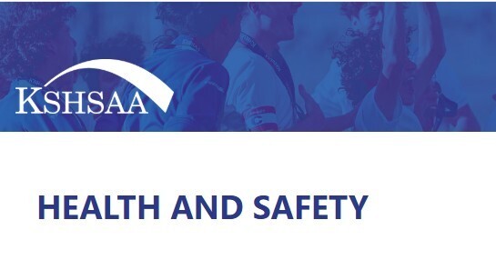 KSHSAA Health and Safety
