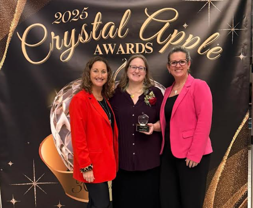 Crystal Apple Awards